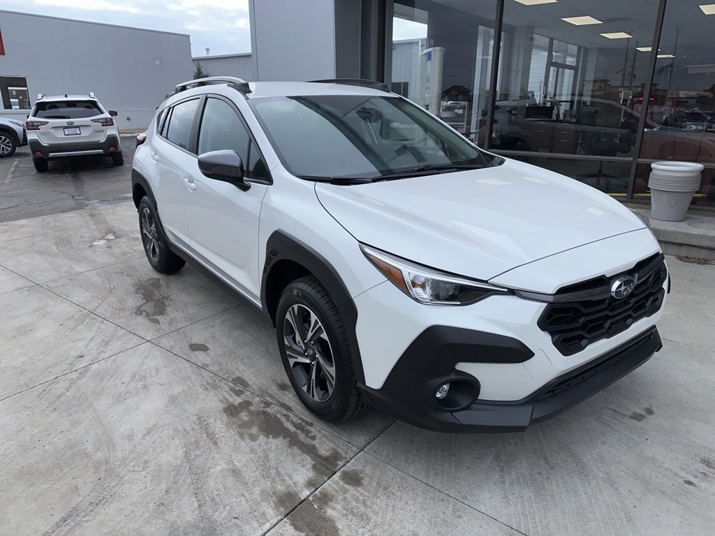 2026 Subaru CROSSTREK Premium