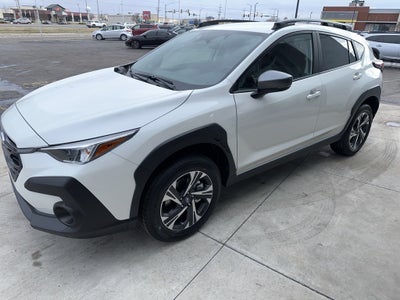 2026 Subaru CROSSTREK Premium