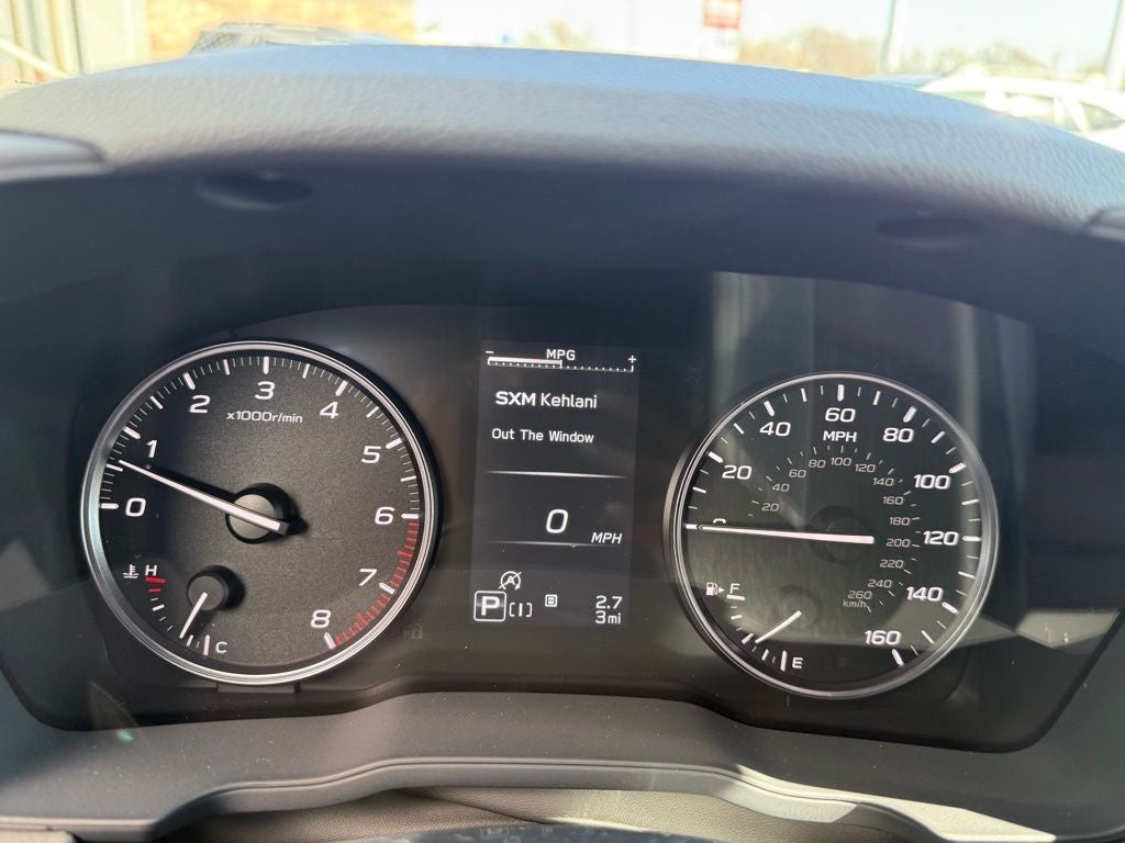 2026 Subaru CROSSTREK Premium