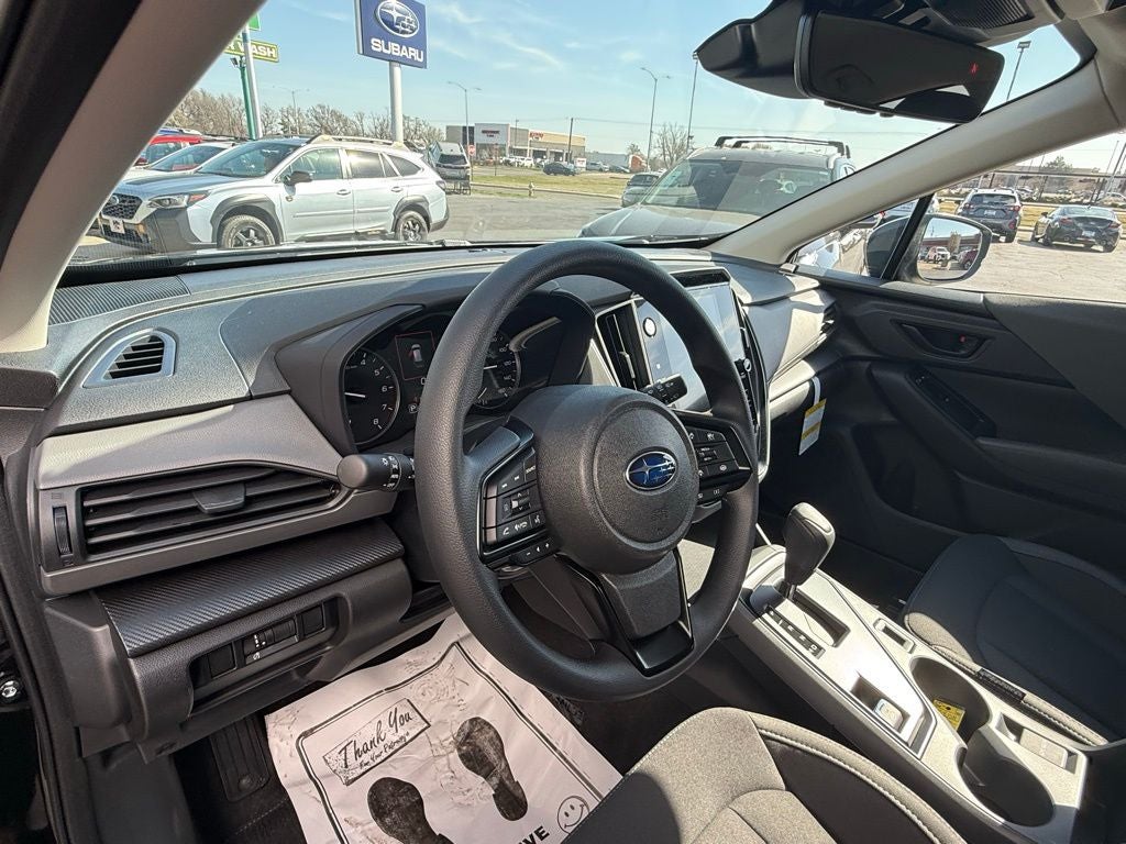 2026 Subaru CROSSTREK Premium