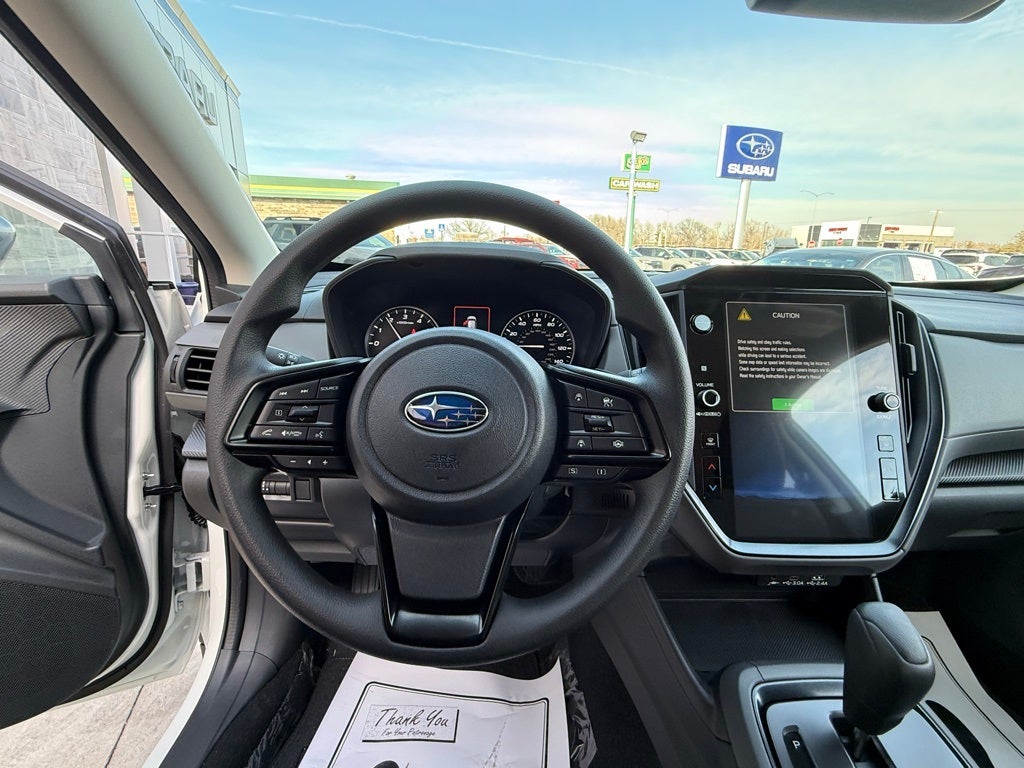 2026 Subaru CROSSTREK Premium