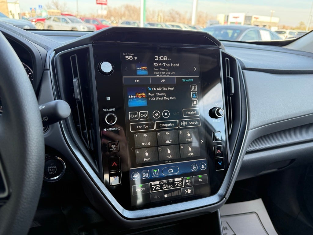 2026 Subaru CROSSTREK Premium