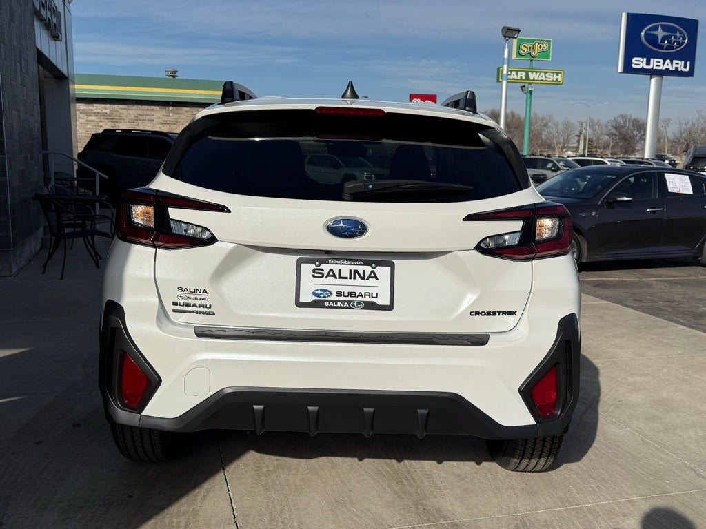 2026 Subaru CROSSTREK Premium