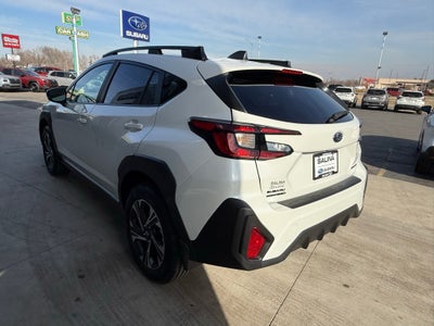 2026 Subaru CROSSTREK Premium