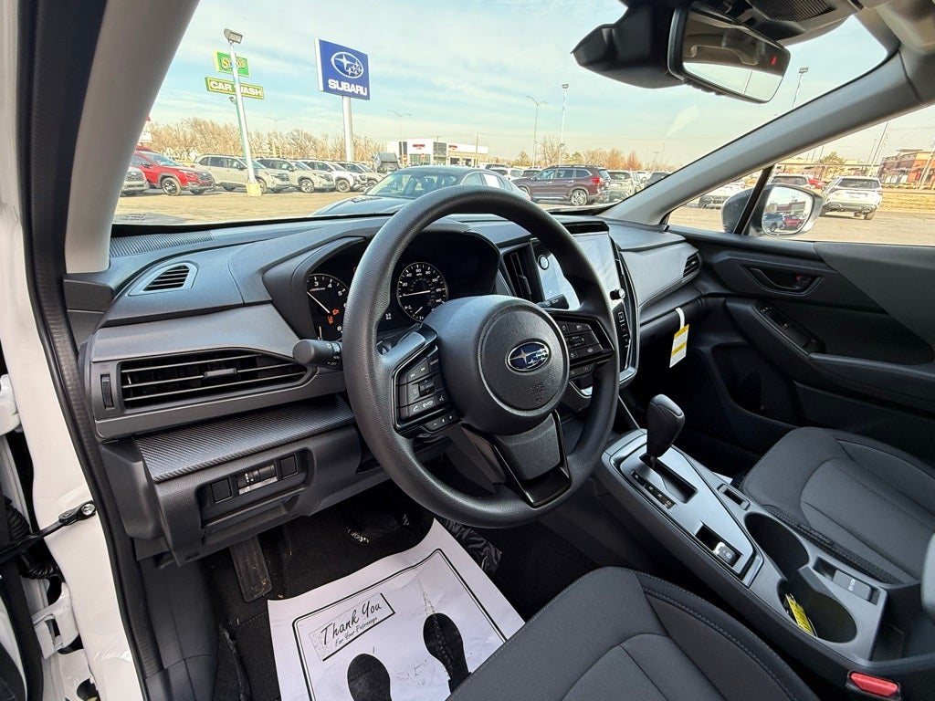 2026 Subaru CROSSTREK Premium