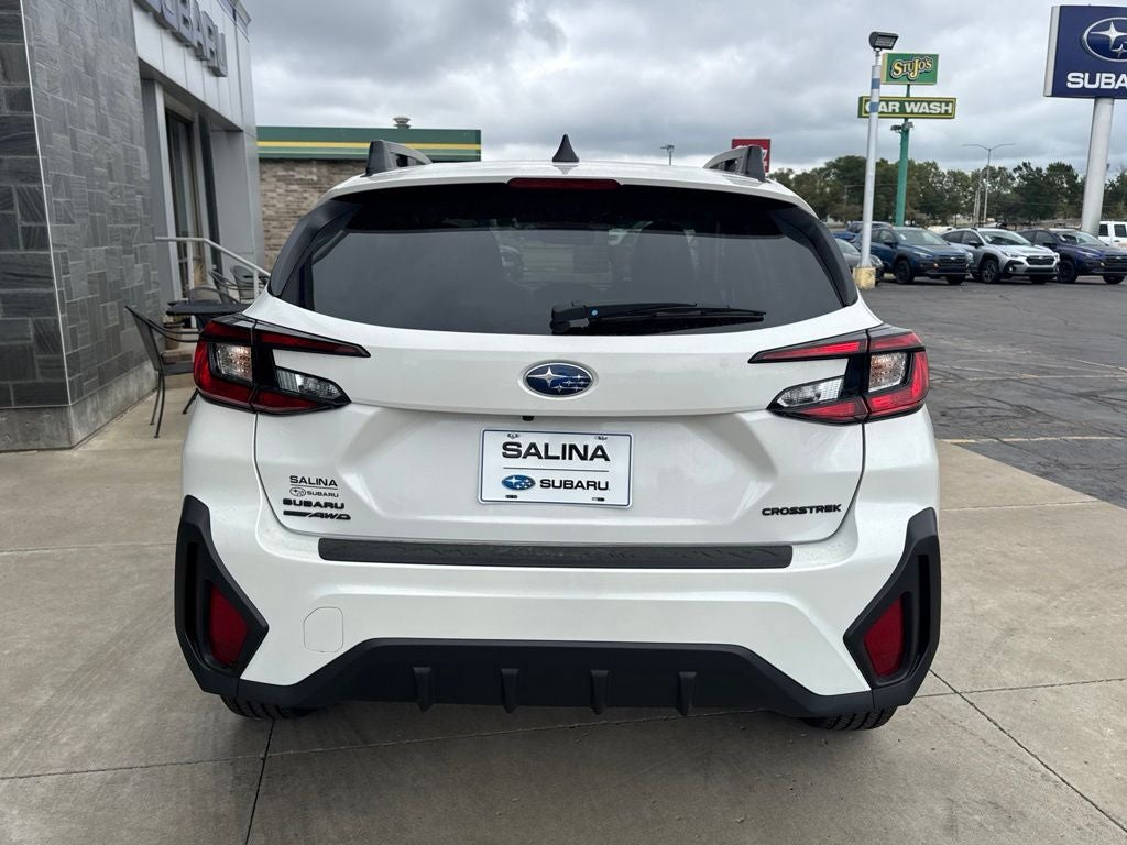 2026 Subaru CROSSTREK Premium