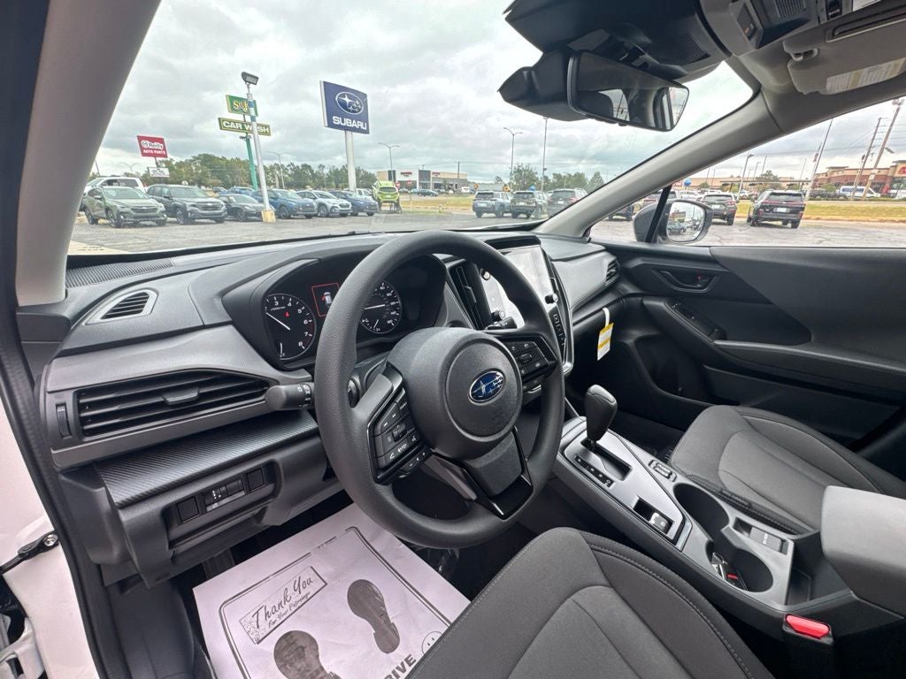 2026 Subaru CROSSTREK Premium