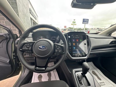 2026 Subaru CROSSTREK Premium