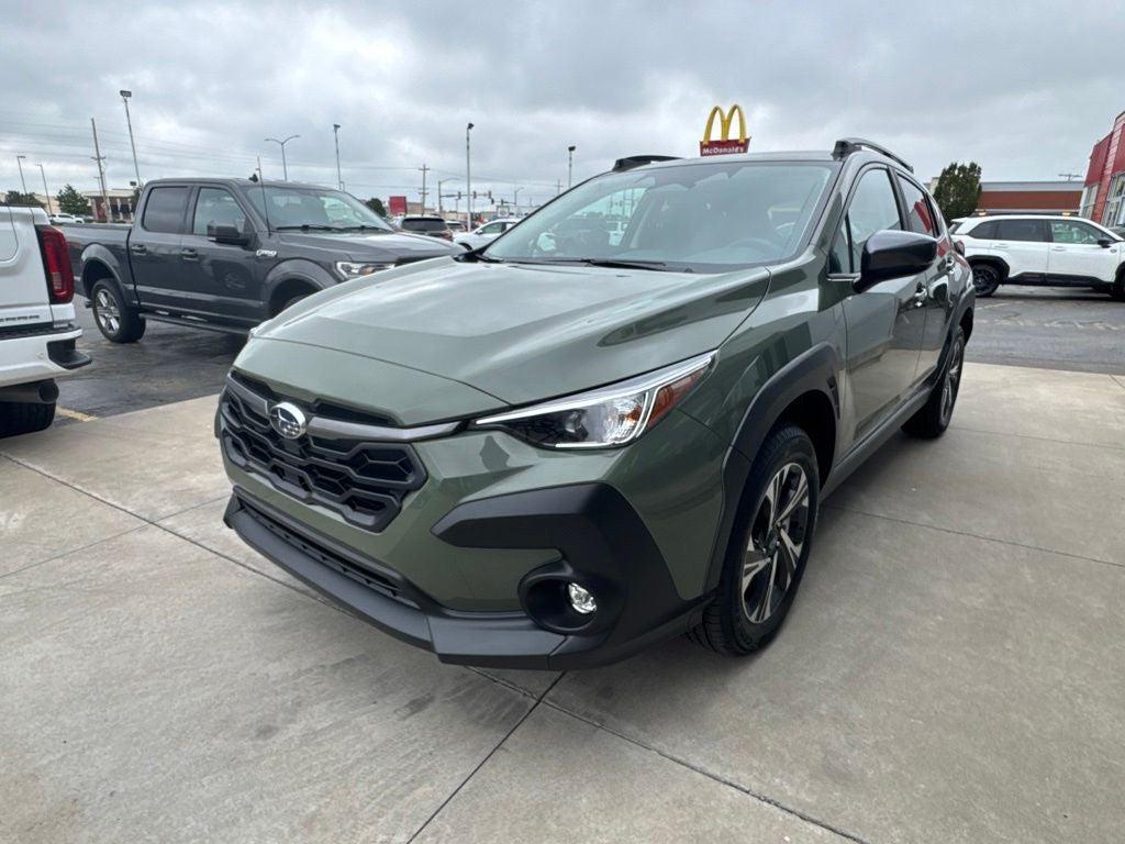 2026 Subaru CROSSTREK Premium