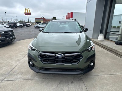 2026 Subaru CROSSTREK Premium
