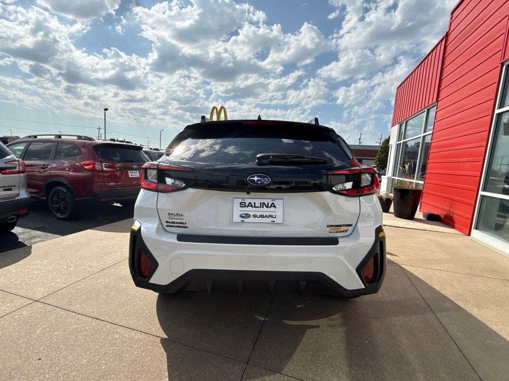 2026 Subaru CROSSTREK Sport