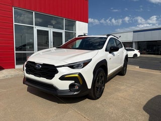 2026 Subaru CROSSTREK Sport
