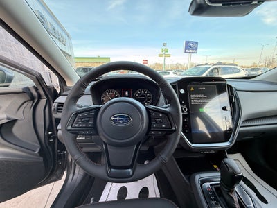 2026 Subaru CROSSTREK Limited