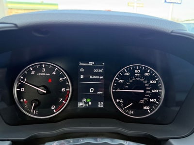 2026 Subaru CROSSTREK Limited