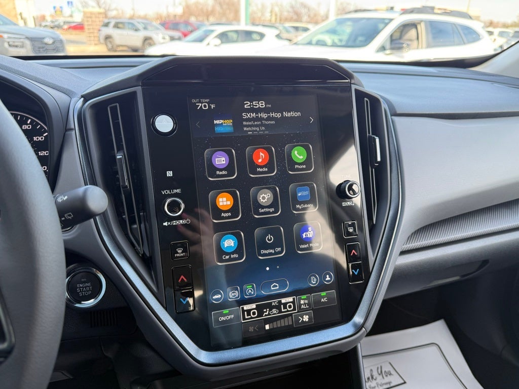 2026 Subaru CROSSTREK Limited