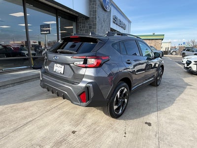 2026 Subaru CROSSTREK Limited