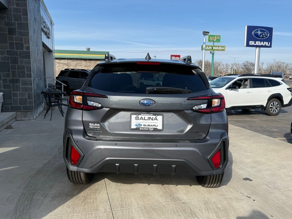 2026 Subaru CROSSTREK Limited
