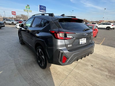 2026 Subaru CROSSTREK Limited