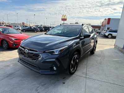 2026 Subaru CROSSTREK Limited
