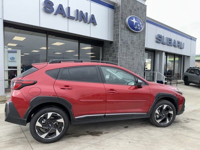 2026 Subaru CROSSTREK Limited