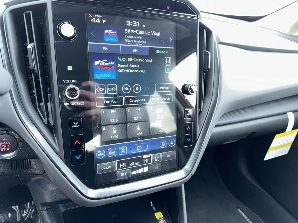 2026 Subaru CROSSTREK Limited