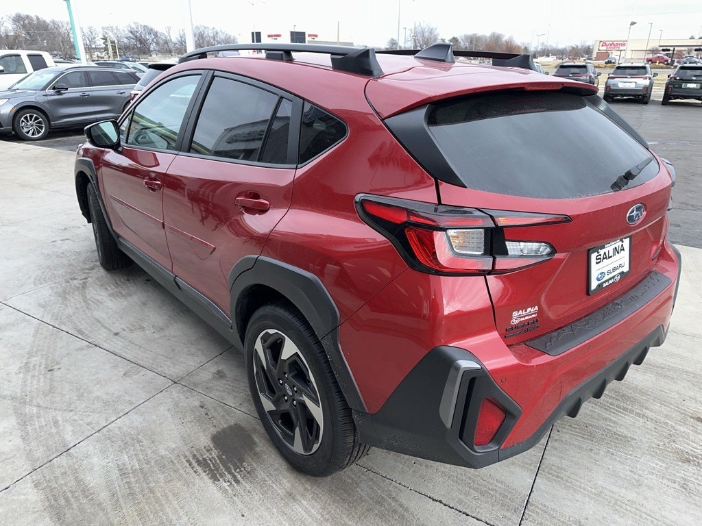 2026 Subaru CROSSTREK Limited