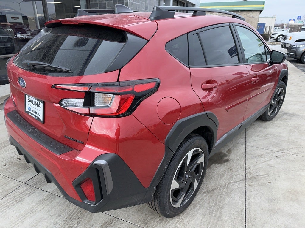 2026 Subaru CROSSTREK Limited