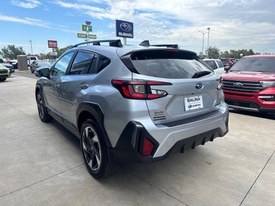 2026 Subaru CROSSTREK Limited