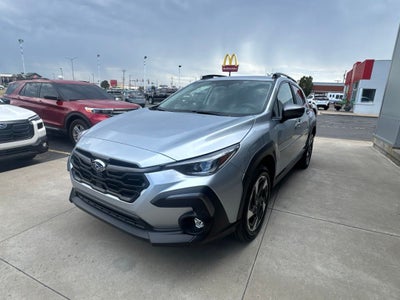 2026 Subaru CROSSTREK Limited