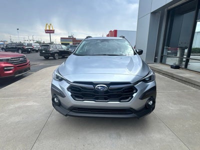 2026 Subaru CROSSTREK Limited