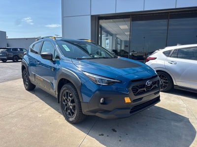 2026 Subaru CROSSTREK Wilderness