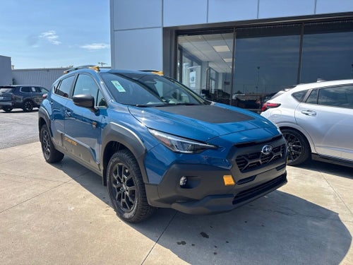 2026 Subaru CROSSTREK Wilderness