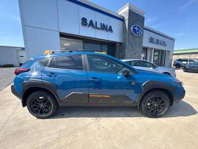 2026 Subaru CROSSTREK Wilderness