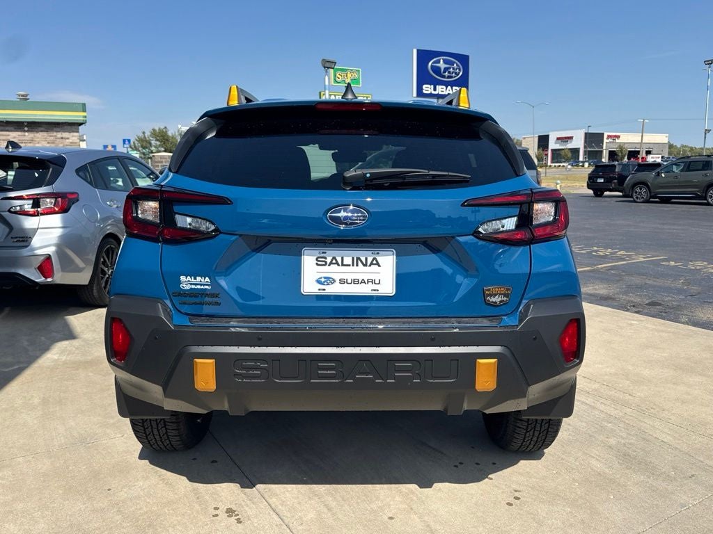 2026 Subaru CROSSTREK Wilderness