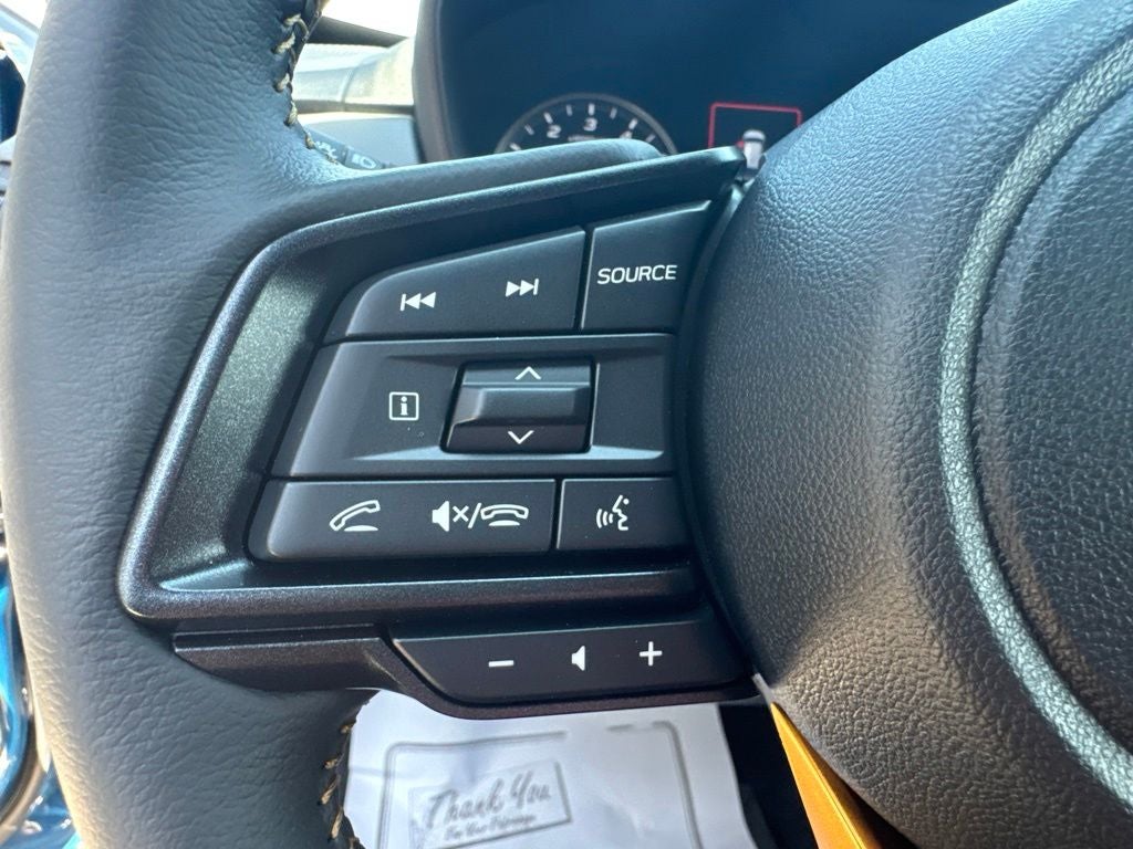 2026 Subaru CROSSTREK Wilderness