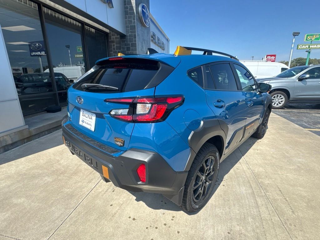 2026 Subaru CROSSTREK Wilderness