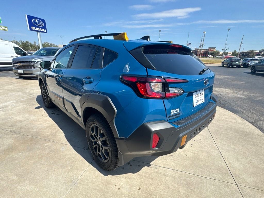 2026 Subaru CROSSTREK Wilderness
