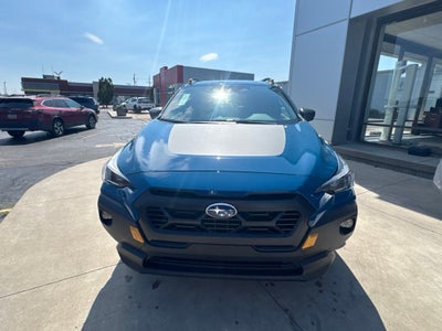 2026 Subaru CROSSTREK Wilderness