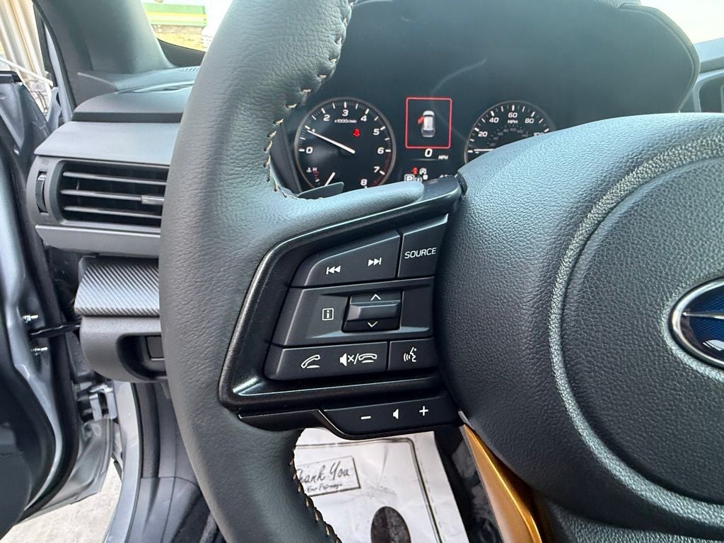 2026 Subaru CROSSTREK Wilderness