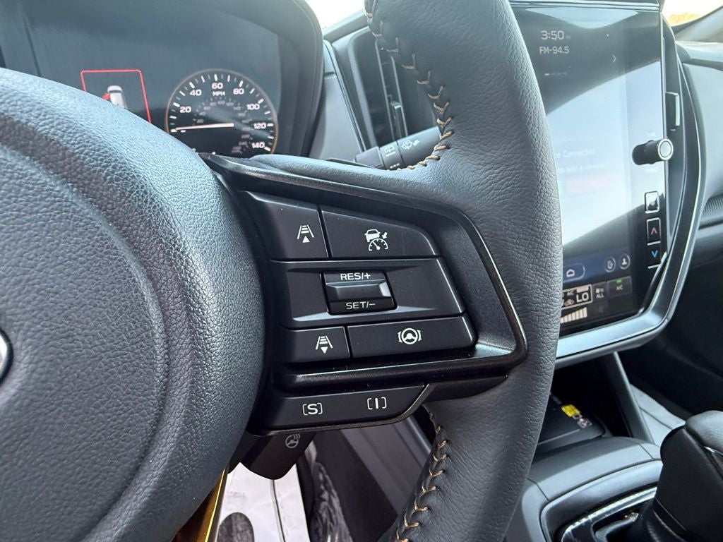 2026 Subaru CROSSTREK Wilderness