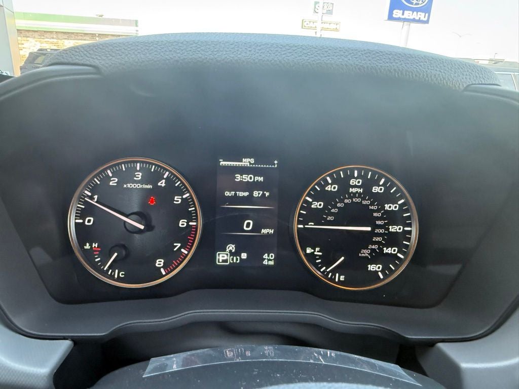 2026 Subaru CROSSTREK Wilderness