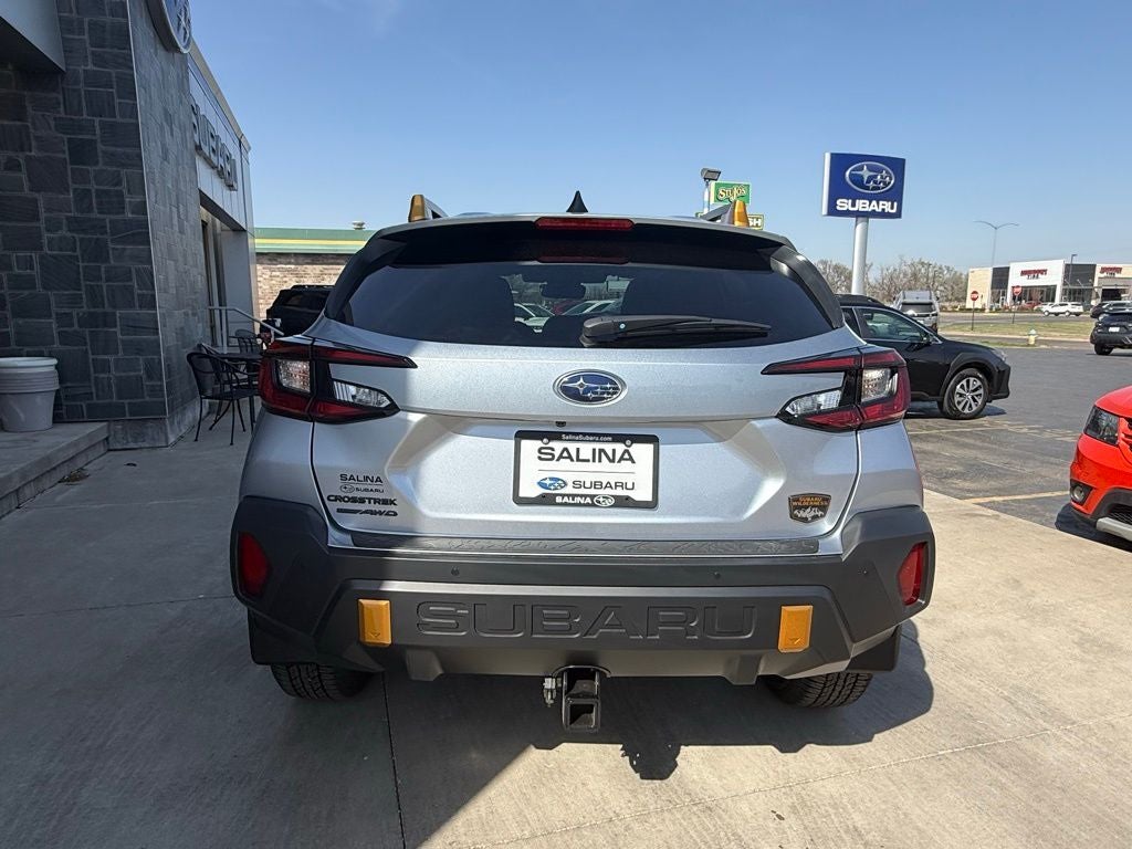 2026 Subaru CROSSTREK Wilderness