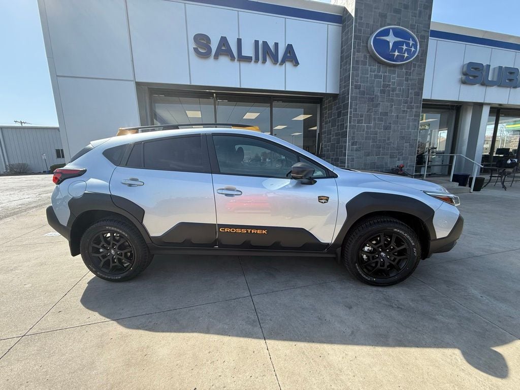 2026 Subaru CROSSTREK Wilderness