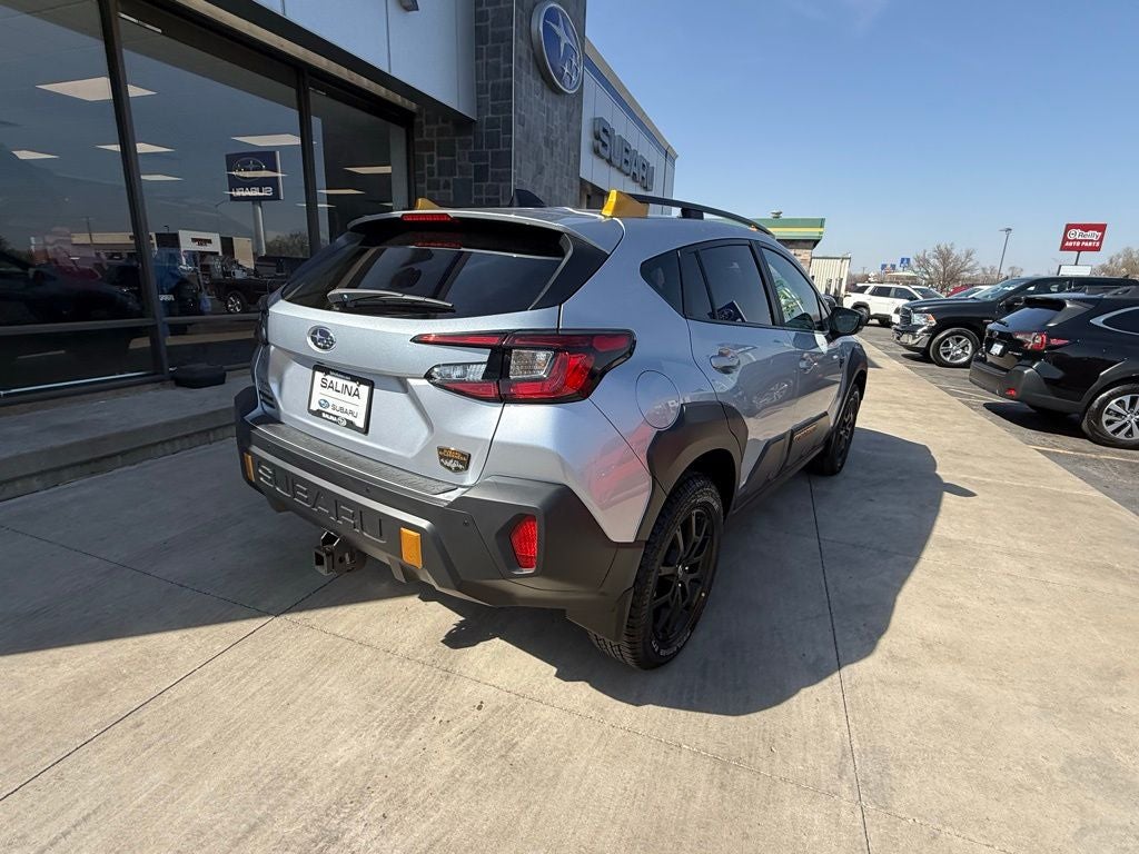 2026 Subaru CROSSTREK Wilderness
