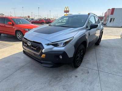 2026 Subaru CROSSTREK Wilderness