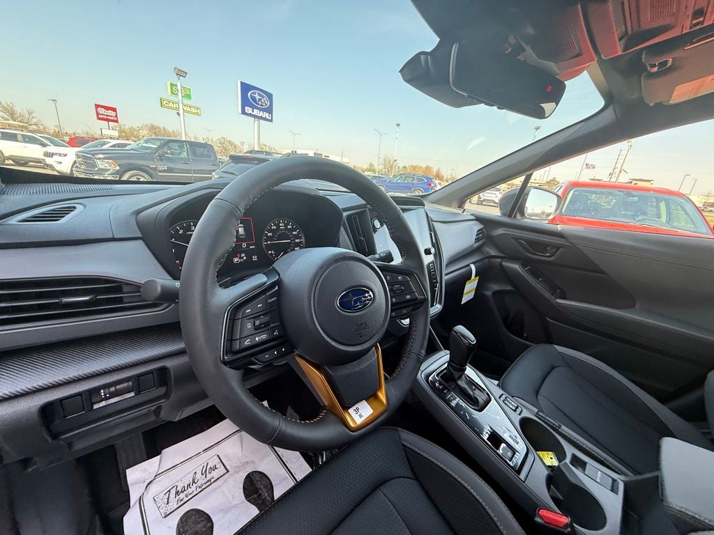 2026 Subaru CROSSTREK Wilderness