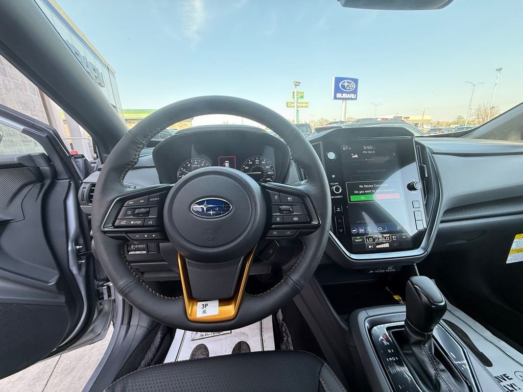 2026 Subaru CROSSTREK Wilderness