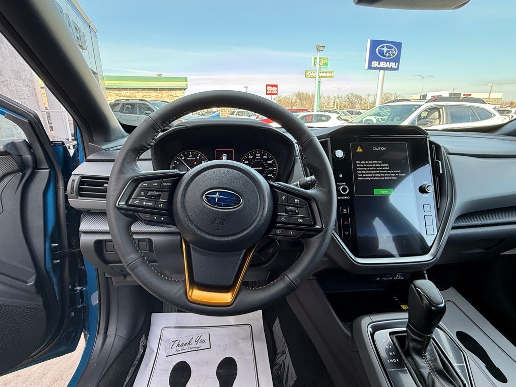 2026 Subaru CROSSTREK Wilderness