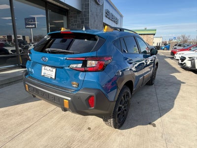 2026 Subaru CROSSTREK Wilderness