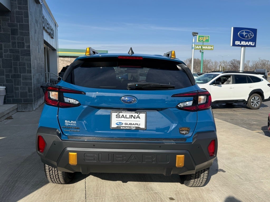 2026 Subaru CROSSTREK Wilderness